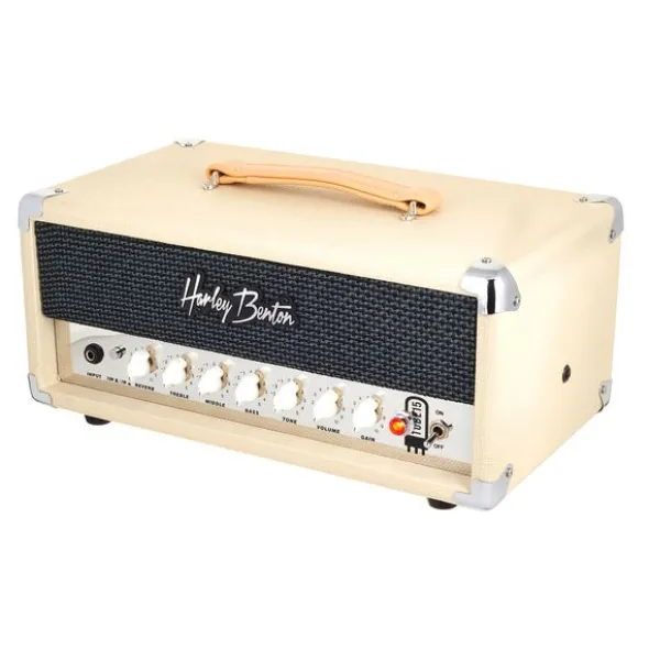 Harley Benton TUBE15 & G112