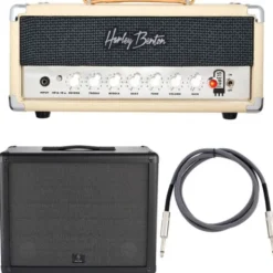 Harley Benton TUBE15 & G112