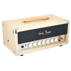 Harley Benton TUBE15 & G112