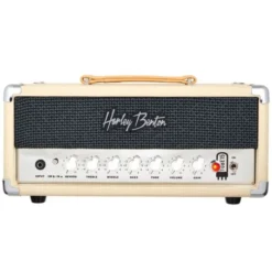 Harley Benton TUBE15 & G112