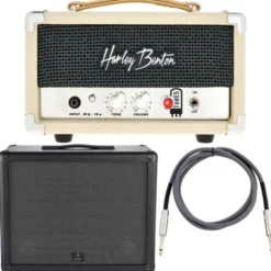 Harley Benton TUBE5 & G112