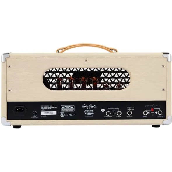 Harley Benton TUBE30 Head