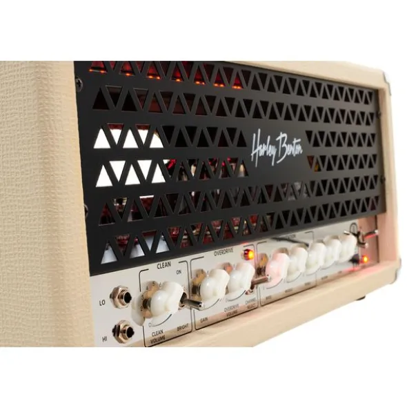 Harley Benton TUBE30 Head
