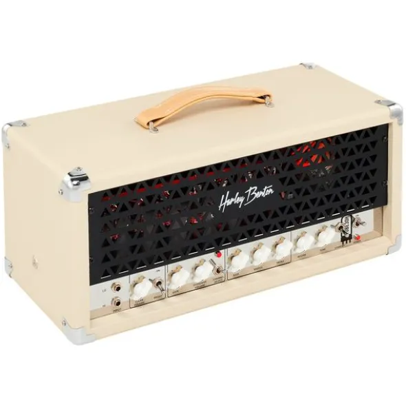 Harley Benton TUBE30 Head