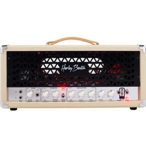 Harley Benton TUBE30 Head