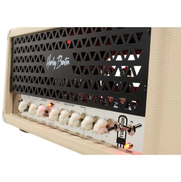 Harley Benton TUBE30 Head