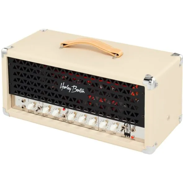 Harley Benton TUBE30 Head