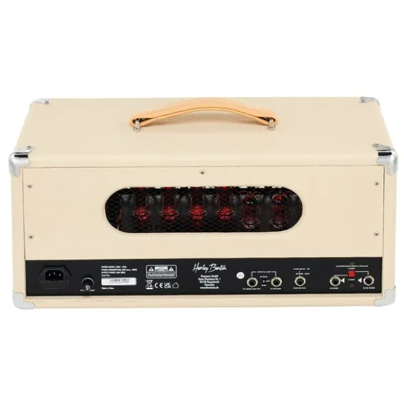 Harley Benton TUBE30 Head