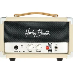 Harley Benton TUBE5 Head Bundle