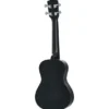 Harley Benton UK-12C Black Bundle