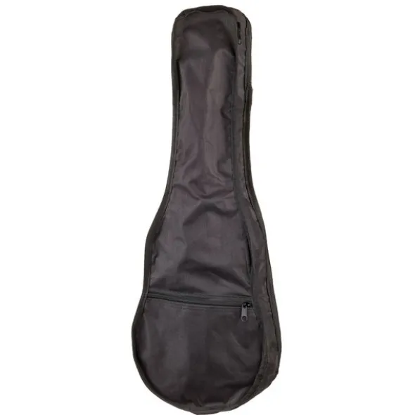 Harley Benton UK-12C Black Bundle