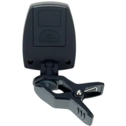 Harley Benton UK-12C Black Bundle