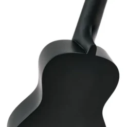 Harley Benton UK-12C Black Bundle