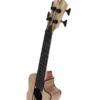 Harley Benton UkeBass Spalted Maple