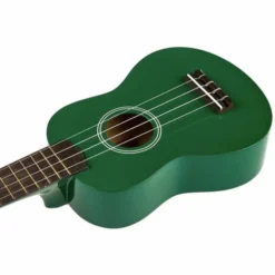 Harley Benton UK-12 Green