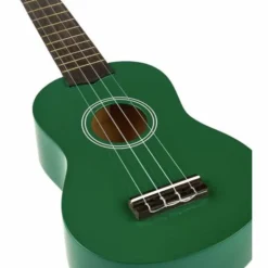 Harley Benton UK-12 Green