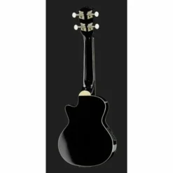 Harley Benton UK-L100E BK Soprano Ukulele