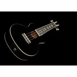 Harley Benton UK-L100E BK Soprano Ukulele