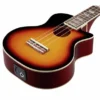 Harley Benton UK-L100E VS Soprano Ukulele