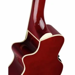 Harley Benton UK-L100E VS Soprano Ukulele
