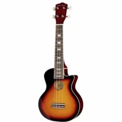 Harley Benton UK-L100E VS Soprano Ukulele