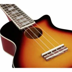Harley Benton UK-L100E VS Soprano Ukulele