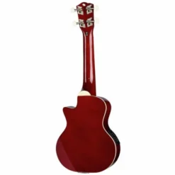 Harley Benton UK-L100E VS Soprano Ukulele
