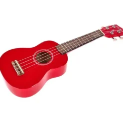 Harley Benton UK-12 Red