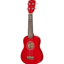 Harley Benton UK-12 Red
