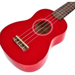 Harley Benton UK-12 Red
