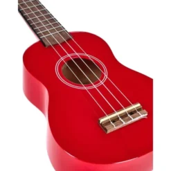 Harley Benton UK-12 Red
