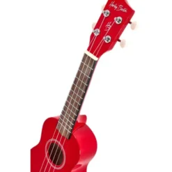 Harley Benton UK-12 Red