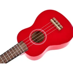 Harley Benton UK-12 Red
