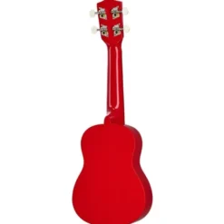 Harley Benton UK-12 Red