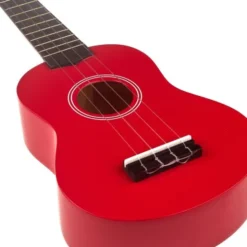 Harley Benton UK-12 Red Bundle