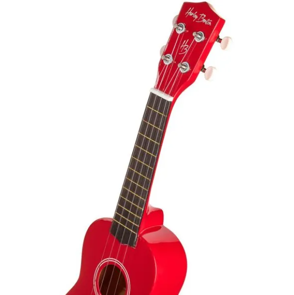 Harley Benton UK-12 Red Bundle