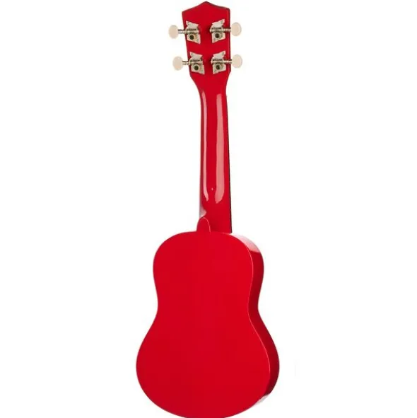 Harley Benton UK-12 Red Bundle