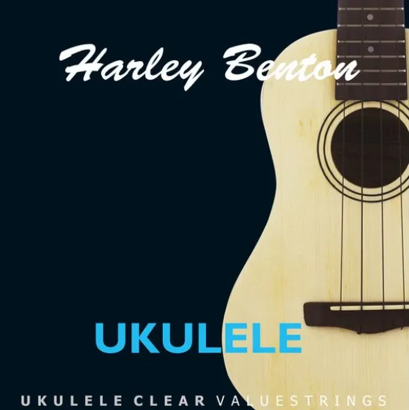 Harley Benton UK-12 Red Bundle