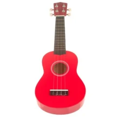 Harley Benton UK-12 Red Bundle