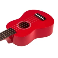 Harley Benton UK-12 Red Bundle