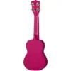 Harley Benton UK-12 Stain Ash Purple Bundle