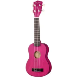 Harley Benton UK-12 Stain Ash Purple