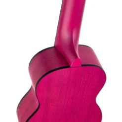 Harley Benton UK-12 Stain Ash Purple