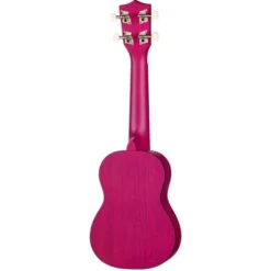 Harley Benton UK-12 Stain Ash Purple
