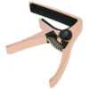 Harley Benton Ukulele Capo Gold