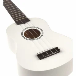 Harley Benton UK-12 White