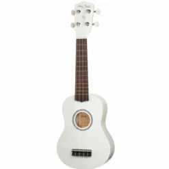 Harley Benton UK-12 White