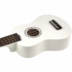 Harley Benton UK-12 White
