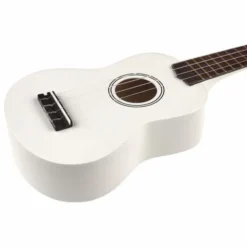 Harley Benton UK-12 White