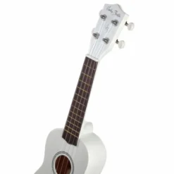 Harley Benton UK-12 White